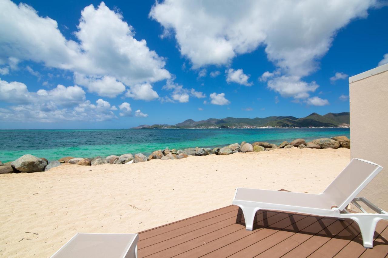 Sweet Home Sxm Baie Nettle Pieds Dans L'Eau Sandy Ground 외부 사진