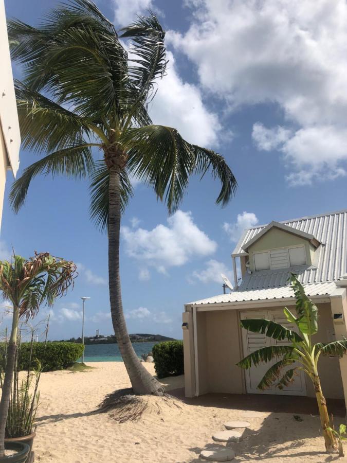 Sweet Home Sxm Baie Nettle Pieds Dans L'Eau Sandy Ground 외부 사진