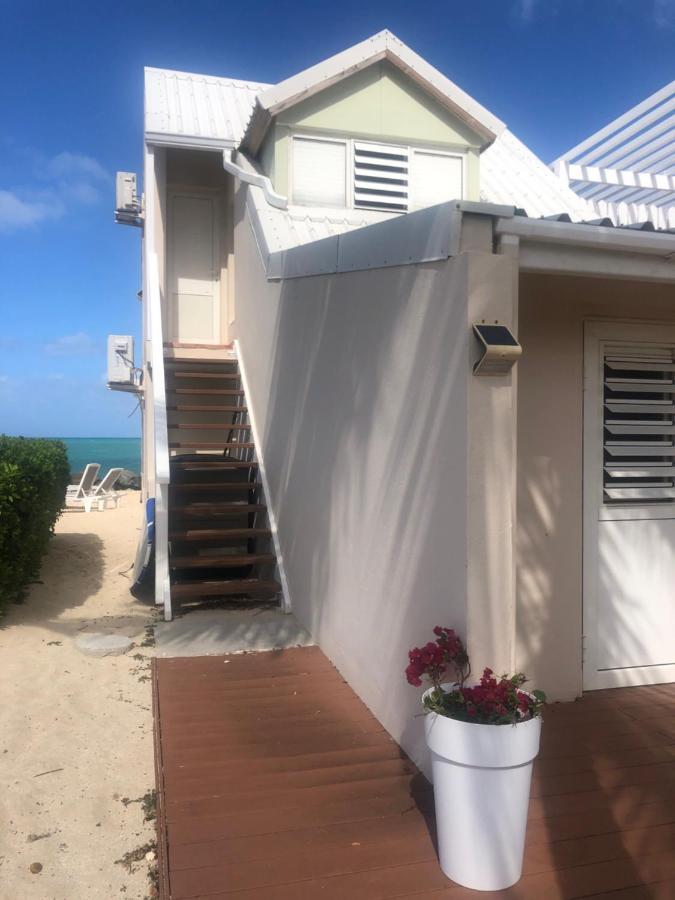 Sweet Home Sxm Baie Nettle Pieds Dans L'Eau Sandy Ground 외부 사진