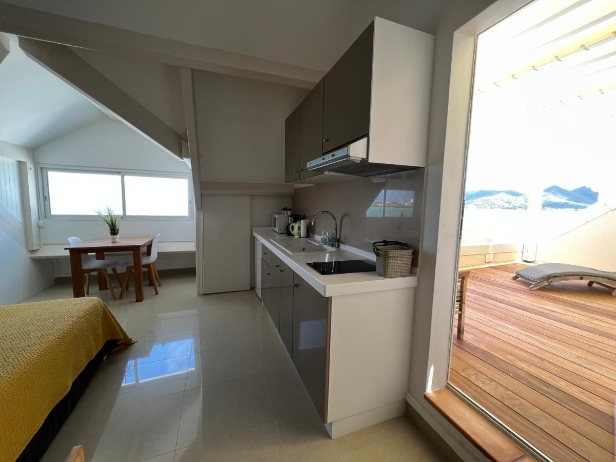 Sweet Home Sxm Baie Nettle Pieds Dans L'Eau Sandy Ground 외부 사진