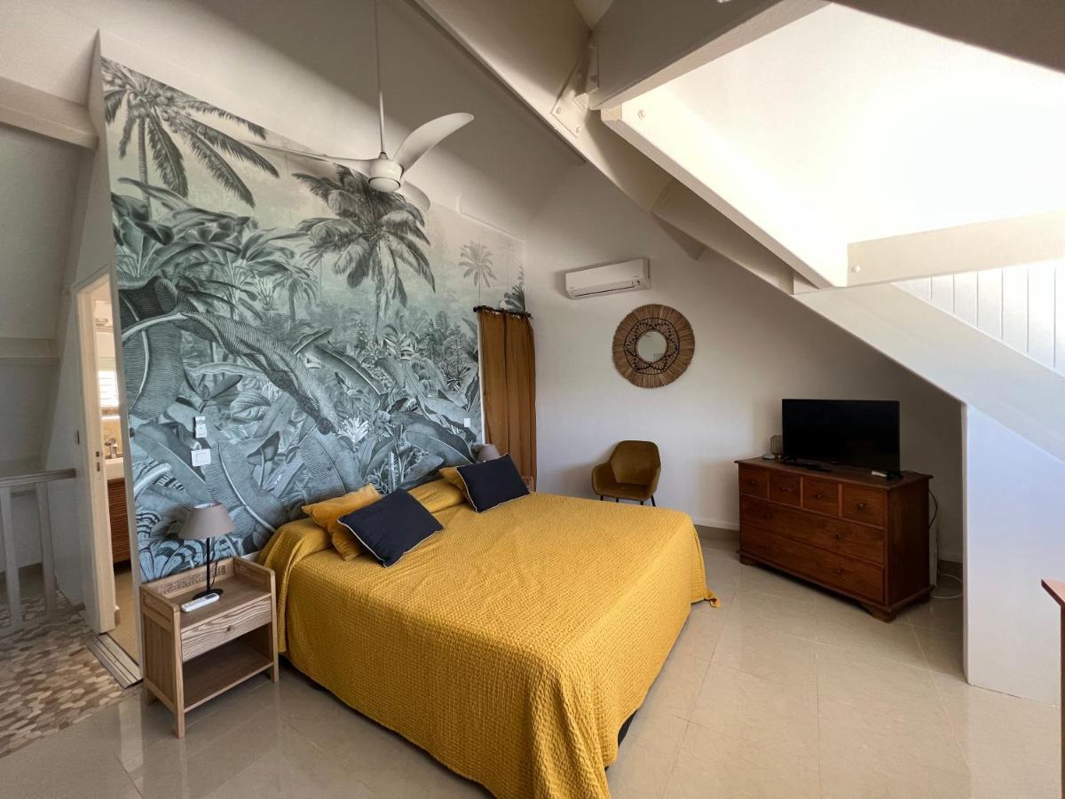 Sweet Home Sxm Baie Nettle Pieds Dans L'Eau Sandy Ground 외부 사진
