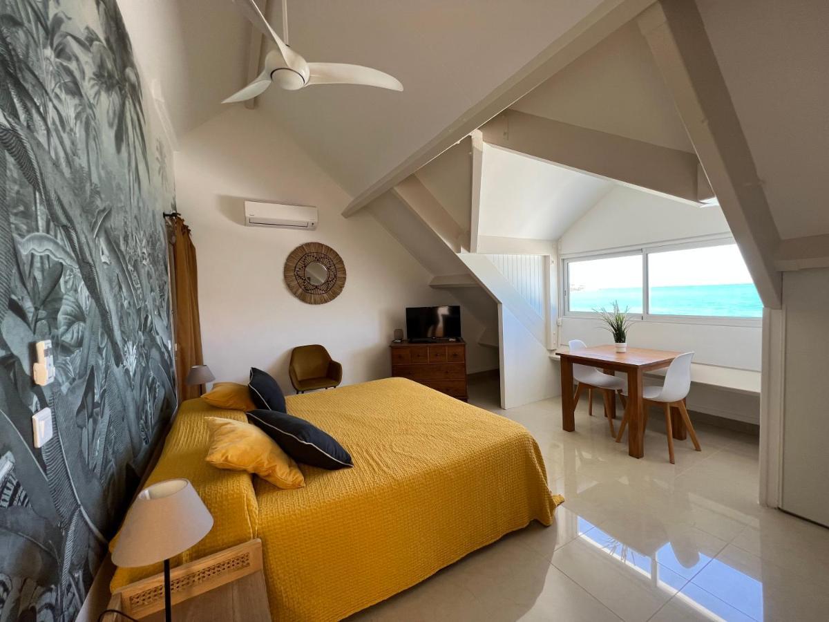 Sweet Home Sxm Baie Nettle Pieds Dans L'Eau Sandy Ground 외부 사진